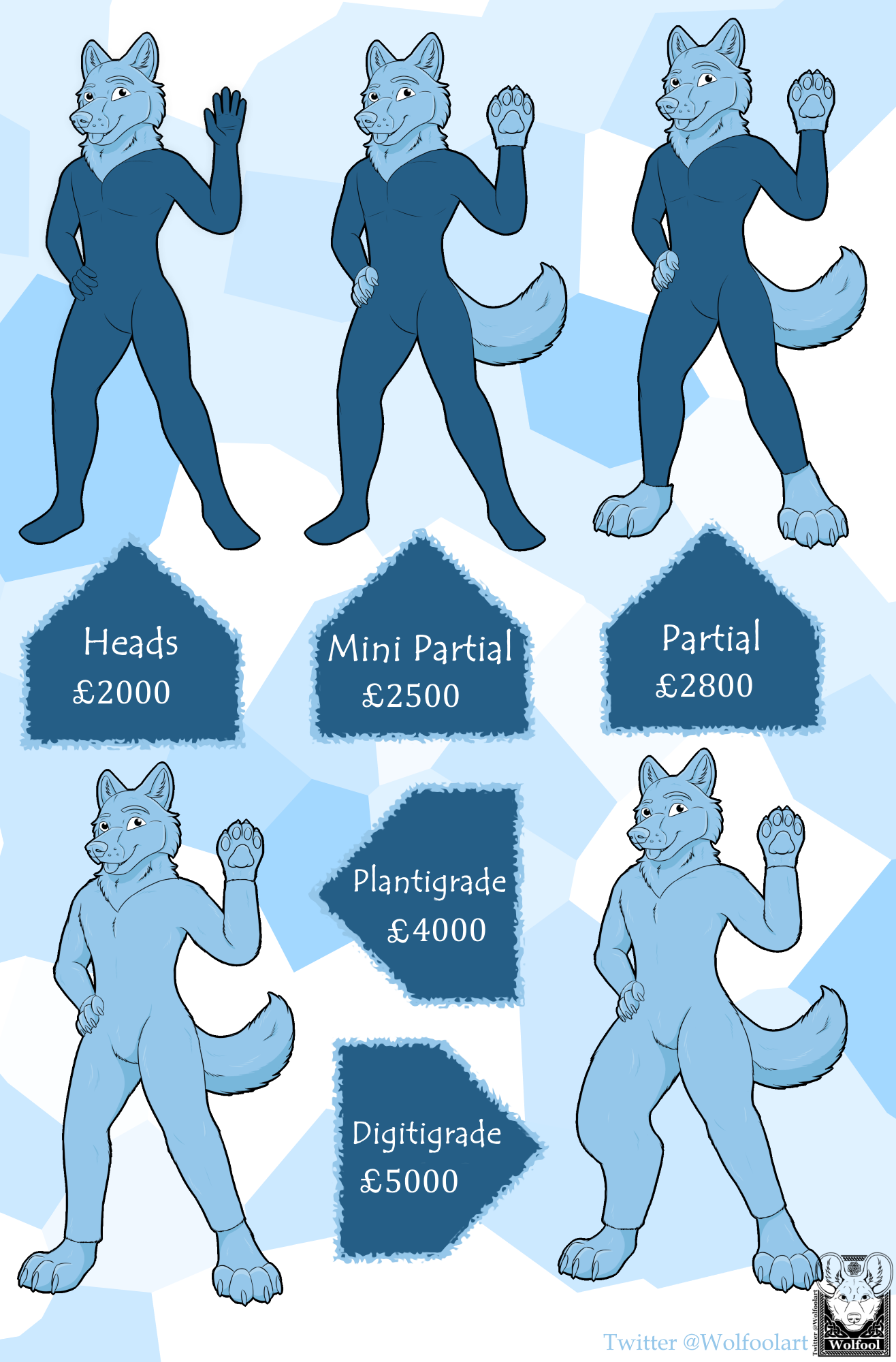 Fursuit Price Sheet new prices 2024 web