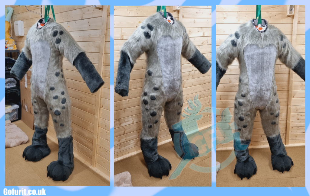 Bullet - Spotted Hyena - Bodysuit upgrade 2023