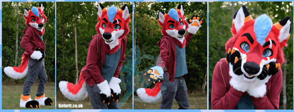 Scarfox - Fox - Partial - 2025